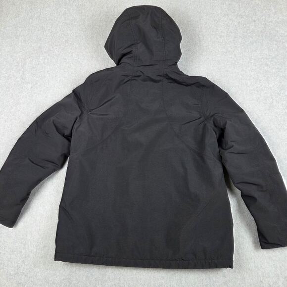 Lands' End Womens Medium 10-12 Squall Collection Jacket/coat Weather Protection - Picture 9 of 16